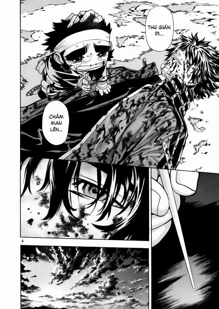 Truyện Tranh Ám Hành Ngự Sử - Shin Angyo Onshi trang 3