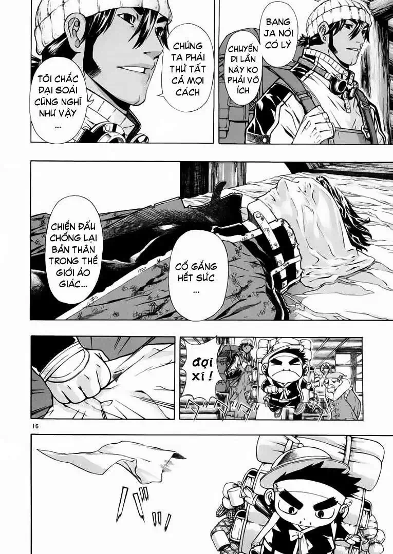 Truyện Tranh Ám Hành Ngự Sử - Shin Angyo Onshi trang 3