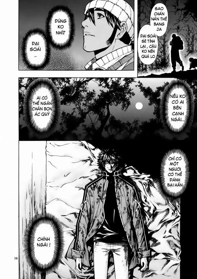 Truyện Tranh Ám Hành Ngự Sử - Shin Angyo Onshi trang 3