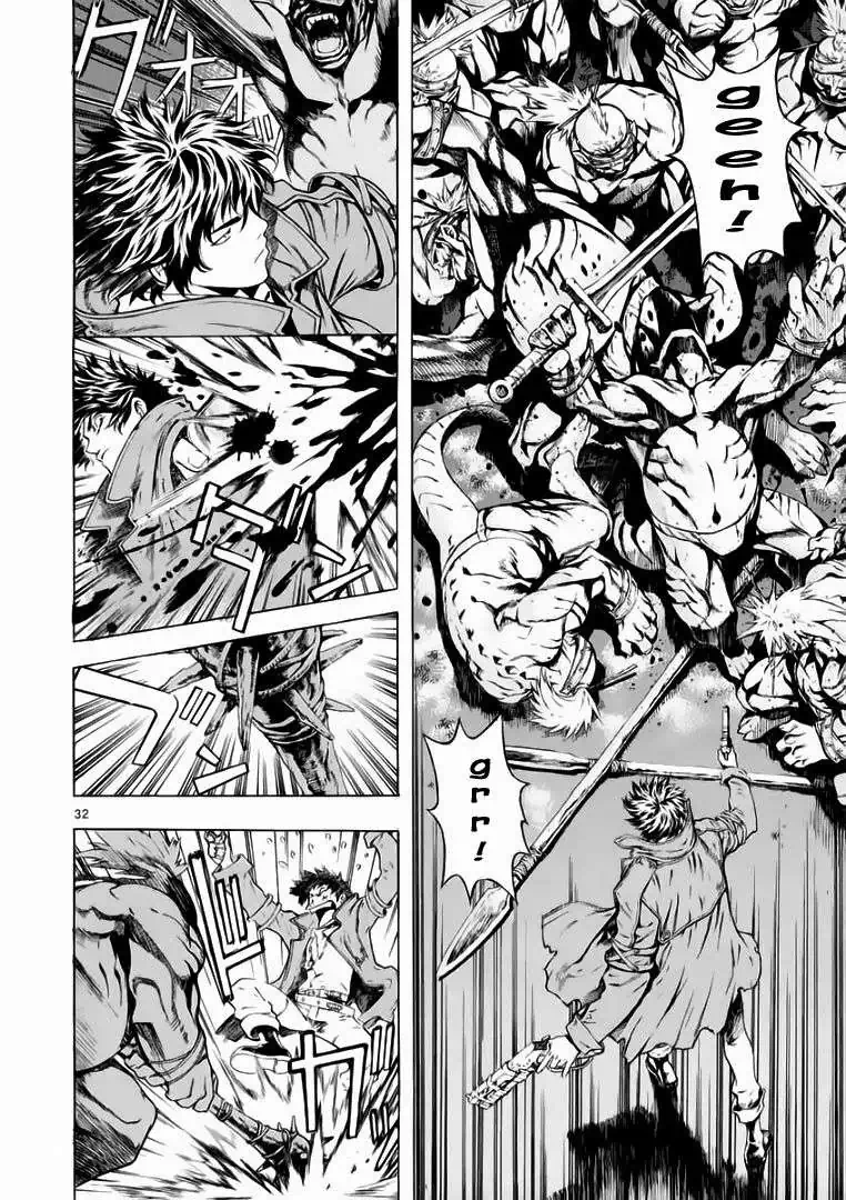 Truyện Tranh Ám Hành Ngự Sử - Shin Angyo Onshi trang 3