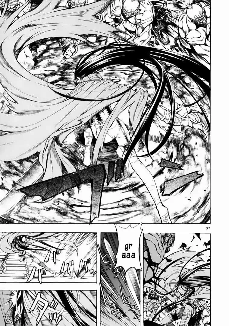 Truyện Tranh Ám Hành Ngự Sử - Shin Angyo Onshi trang 3