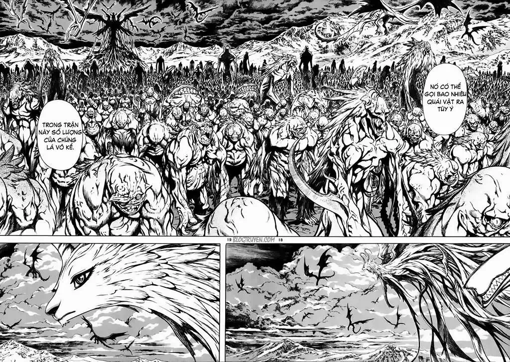 Truyện Tranh Ám Hành Ngự Sử - Shin Angyo Onshi trang 3