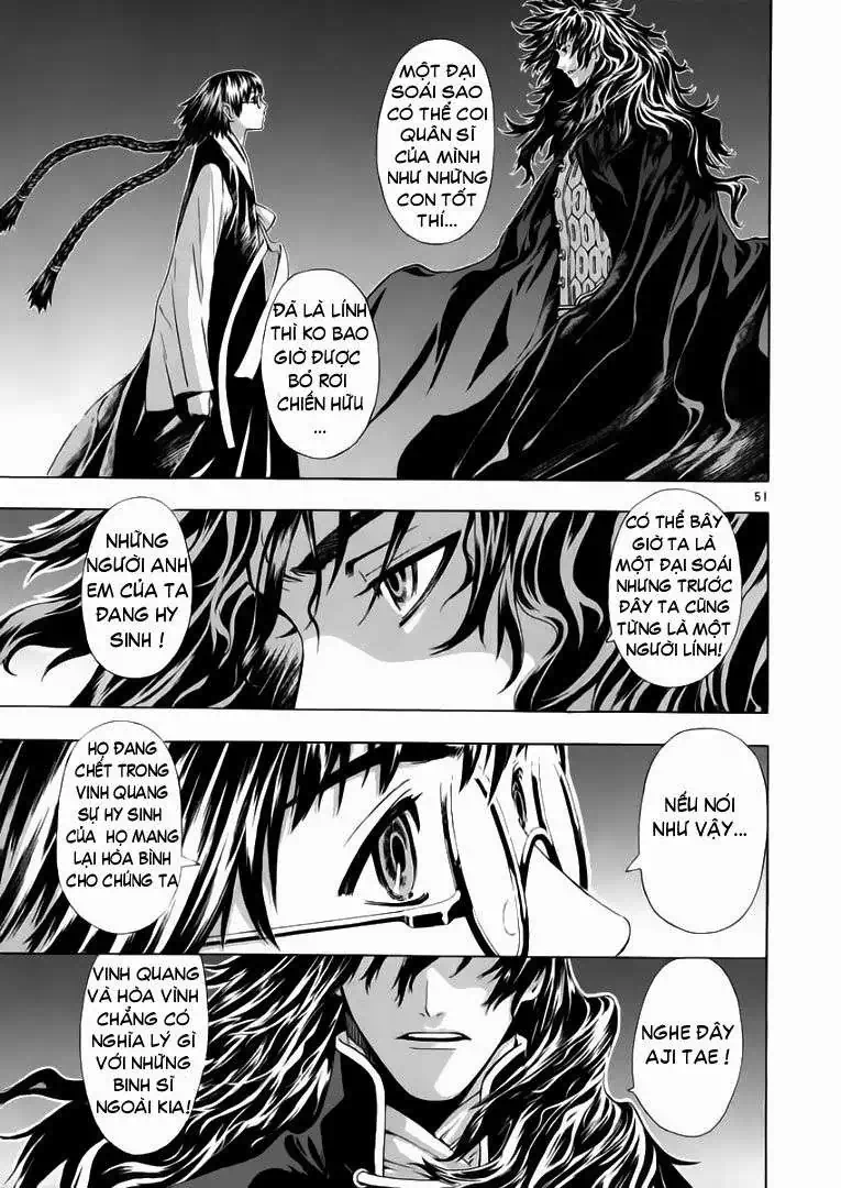 Truyện Tranh Ám Hành Ngự Sử - Shin Angyo Onshi trang 3