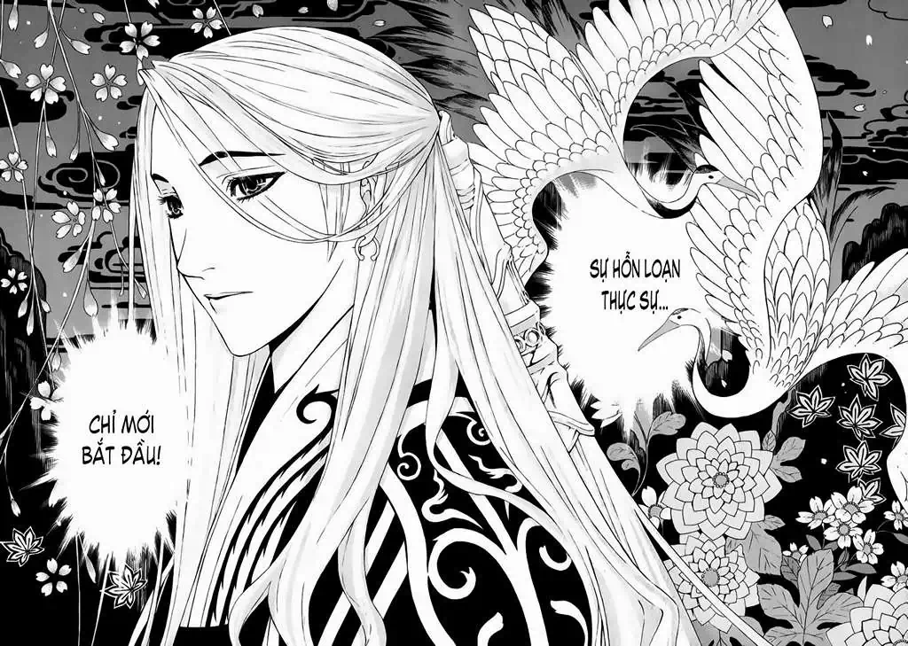 Truyện Tranh Ám Hành Ngự Sử - Shin Angyo Onshi trang 3