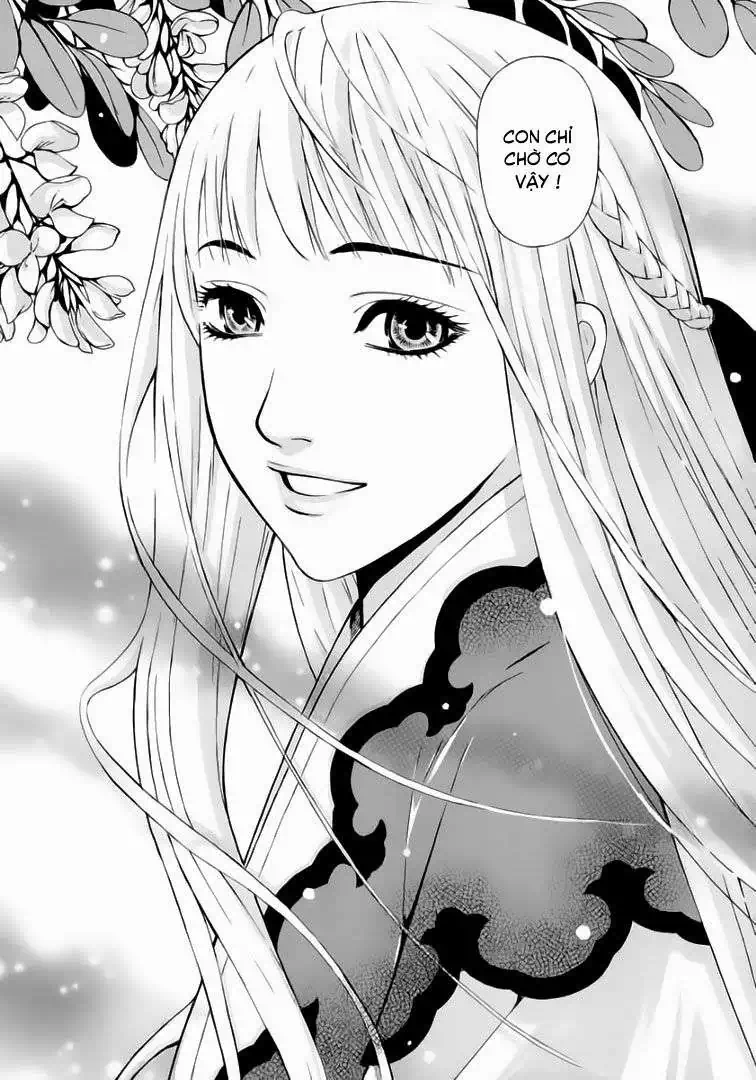 Truyện Tranh Ám Hành Ngự Sử - Shin Angyo Onshi trang 3