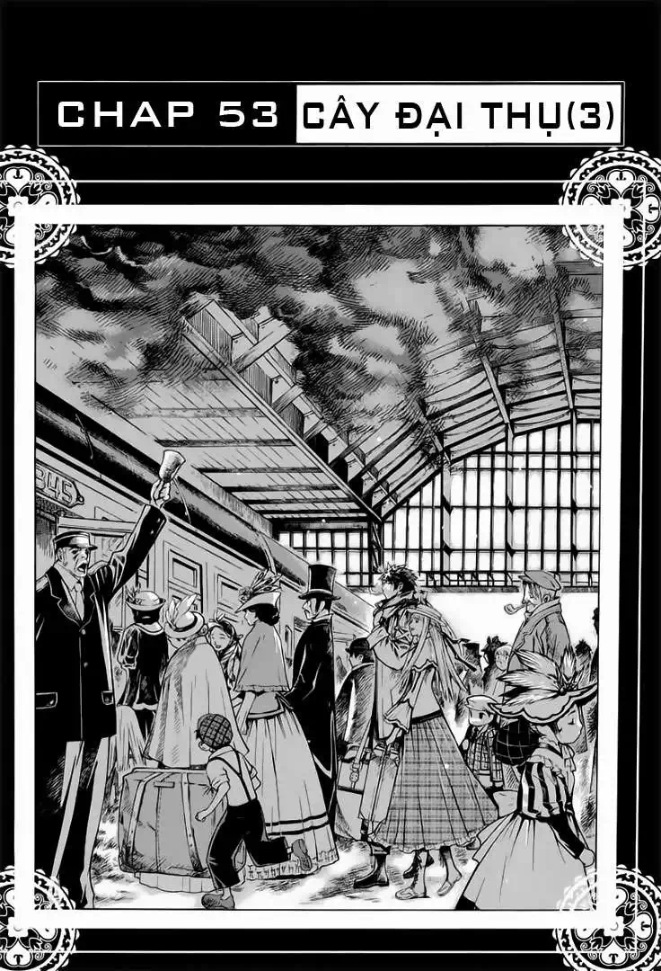 Truyện Tranh Ám Hành Ngự Sử - Shin Angyo Onshi trang 3