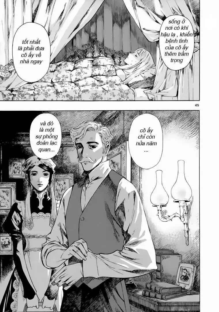 Truyện Tranh Ám Hành Ngự Sử - Shin Angyo Onshi trang 3