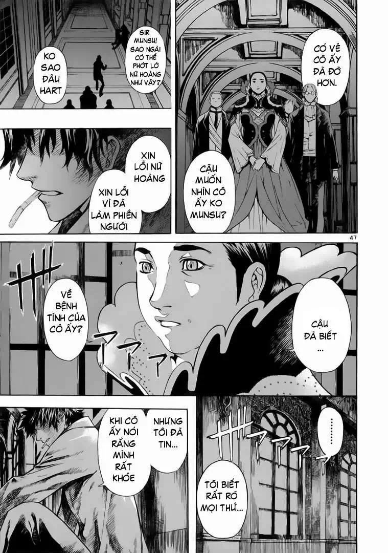 Truyện Tranh Ám Hành Ngự Sử - Shin Angyo Onshi trang 3