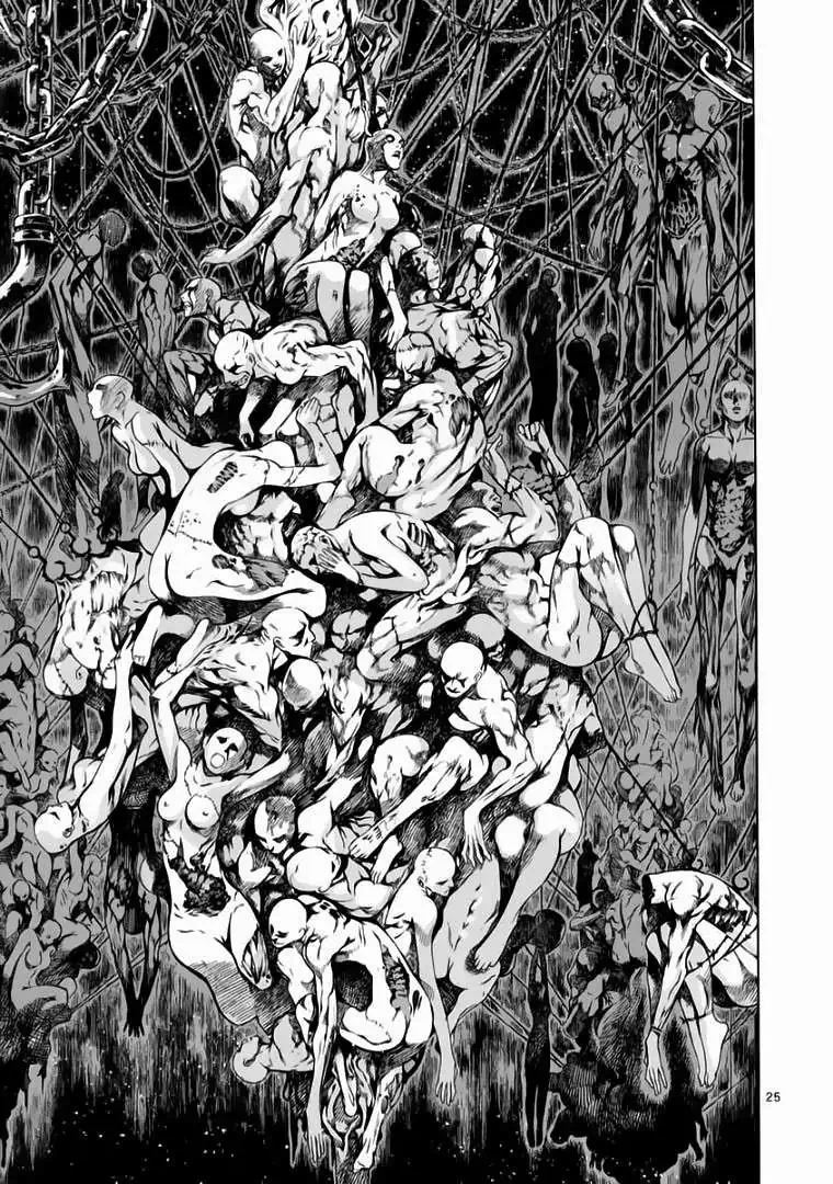 Truyện Tranh Ám Hành Ngự Sử - Shin Angyo Onshi trang 3