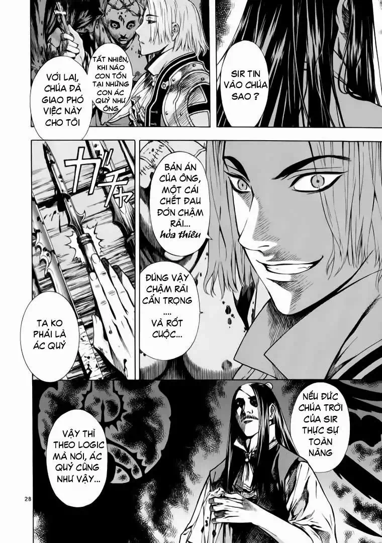 Truyện Tranh Ám Hành Ngự Sử - Shin Angyo Onshi trang 3