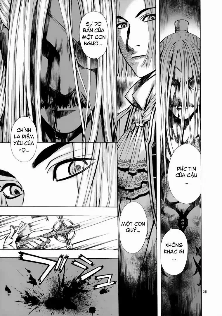 Truyện Tranh Ám Hành Ngự Sử - Shin Angyo Onshi trang 3