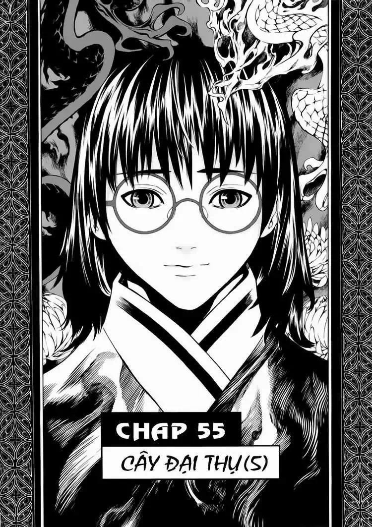 Truyện Tranh Ám Hành Ngự Sử - Shin Angyo Onshi trang 3