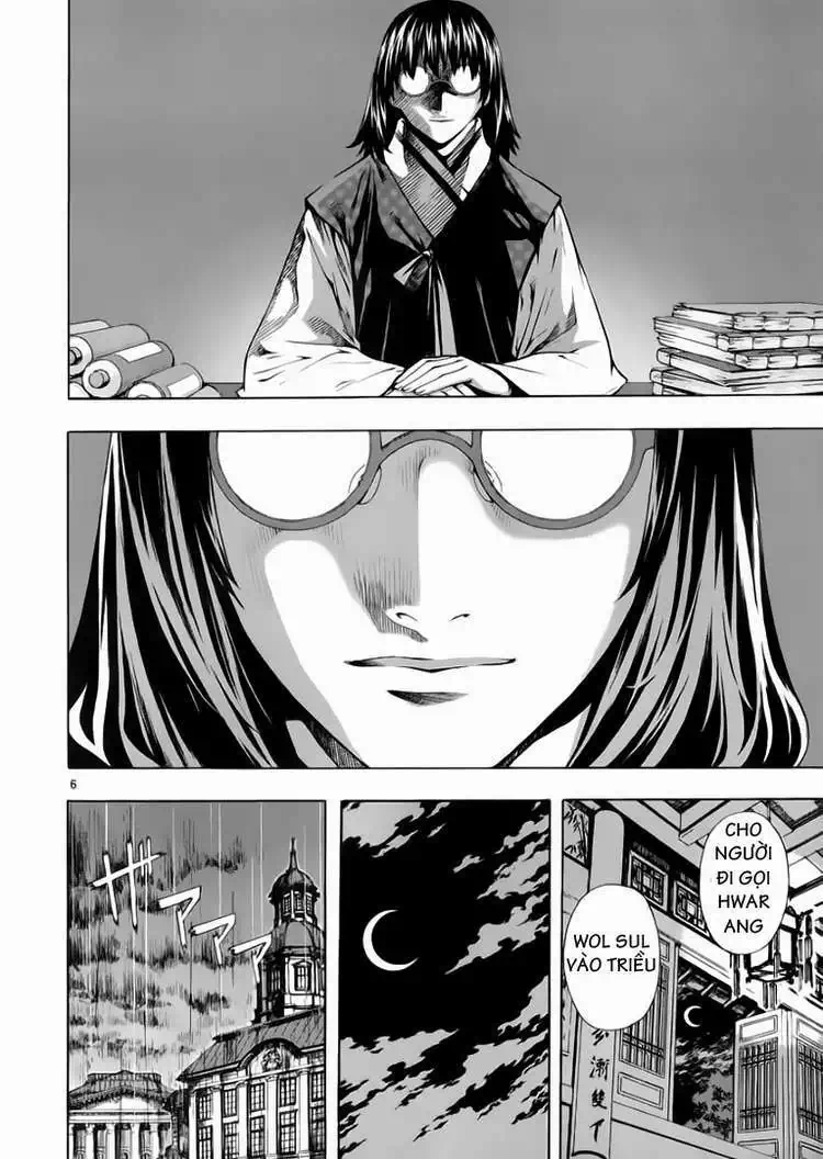 Truyện Tranh Ám Hành Ngự Sử - Shin Angyo Onshi trang 3