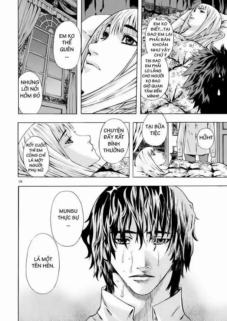 Truyện Tranh Ám Hành Ngự Sử - Shin Angyo Onshi trang 3