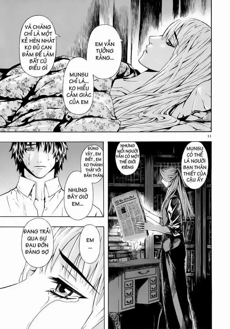 Truyện Tranh Ám Hành Ngự Sử - Shin Angyo Onshi trang 3