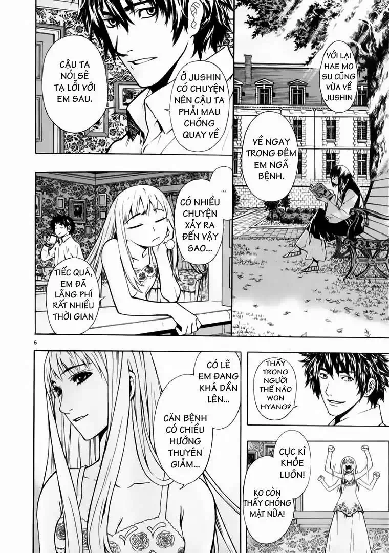 Truyện Tranh Ám Hành Ngự Sử - Shin Angyo Onshi trang 3