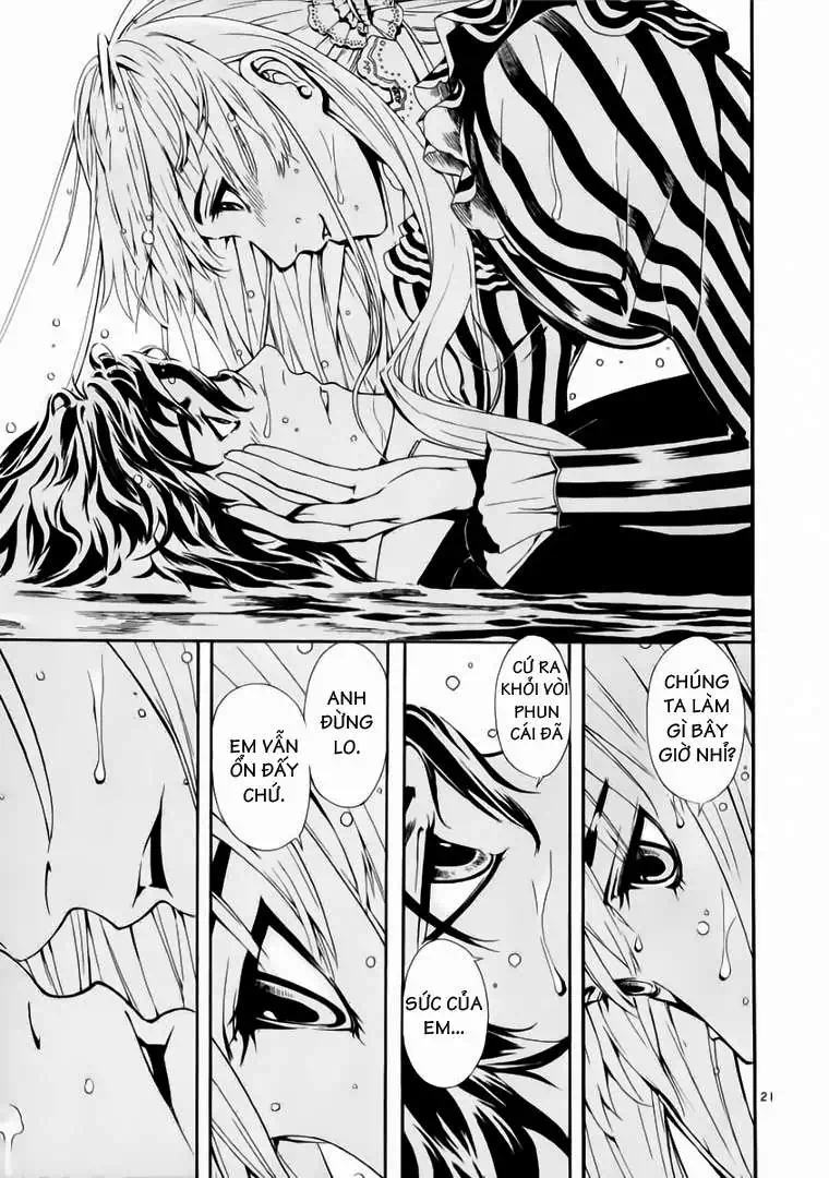 Truyện Tranh Ám Hành Ngự Sử - Shin Angyo Onshi trang 3