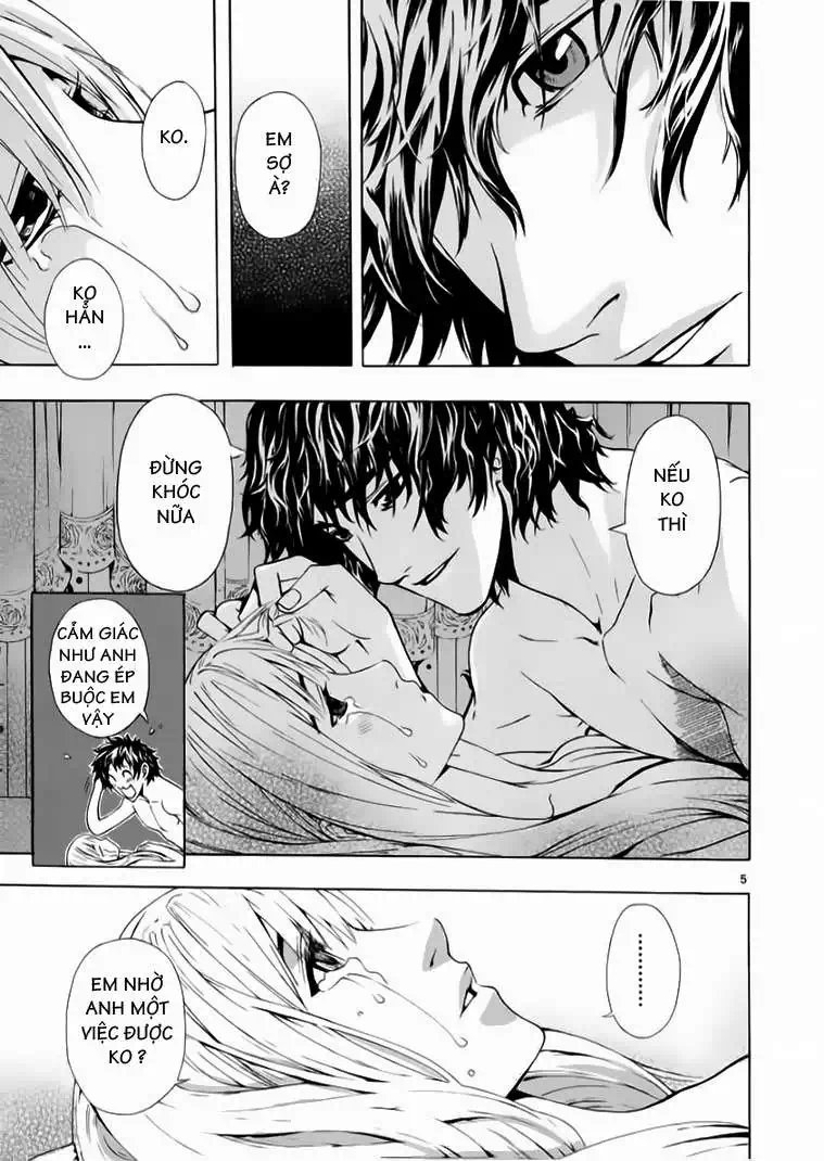 Truyện Tranh Ám Hành Ngự Sử - Shin Angyo Onshi trang 3