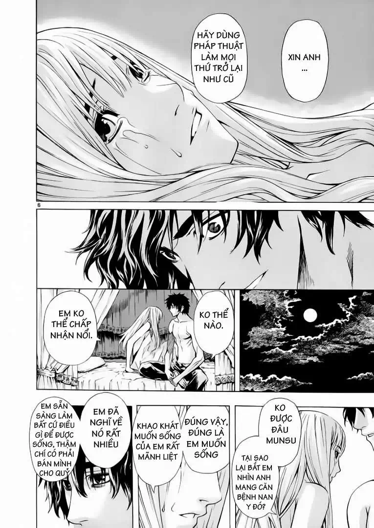 Truyện Tranh Ám Hành Ngự Sử - Shin Angyo Onshi trang 3