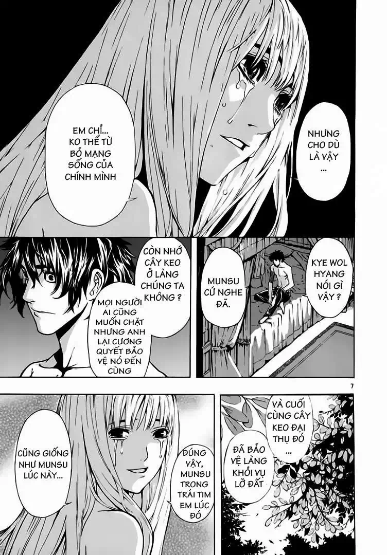 Truyện Tranh Ám Hành Ngự Sử - Shin Angyo Onshi trang 3