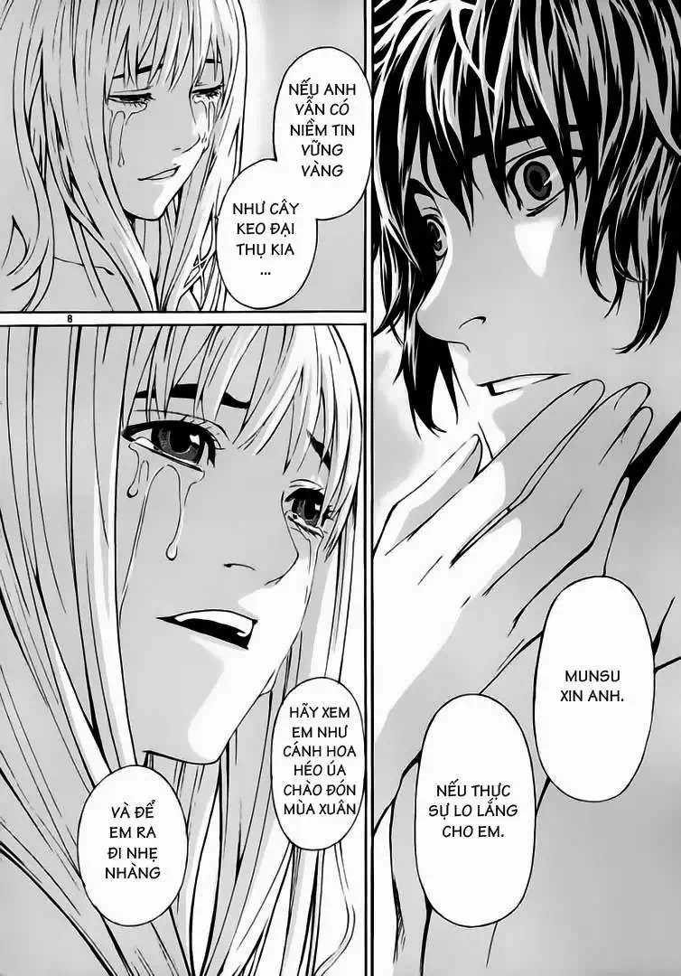 Truyện Tranh Ám Hành Ngự Sử - Shin Angyo Onshi trang 3