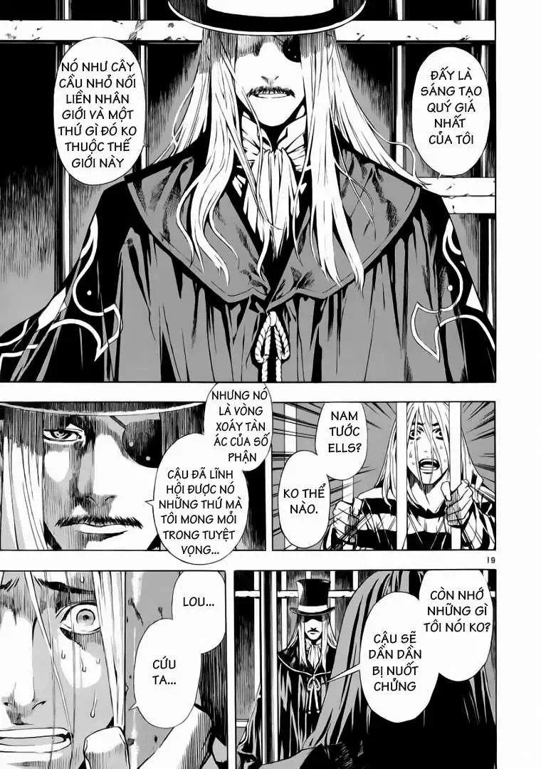 Truyện Tranh Ám Hành Ngự Sử - Shin Angyo Onshi trang 3