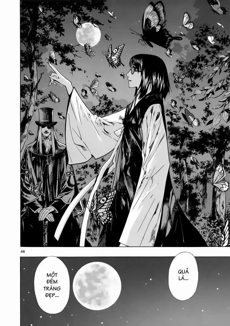 Truyện Tranh Ám Hành Ngự Sử - Shin Angyo Onshi trang 3