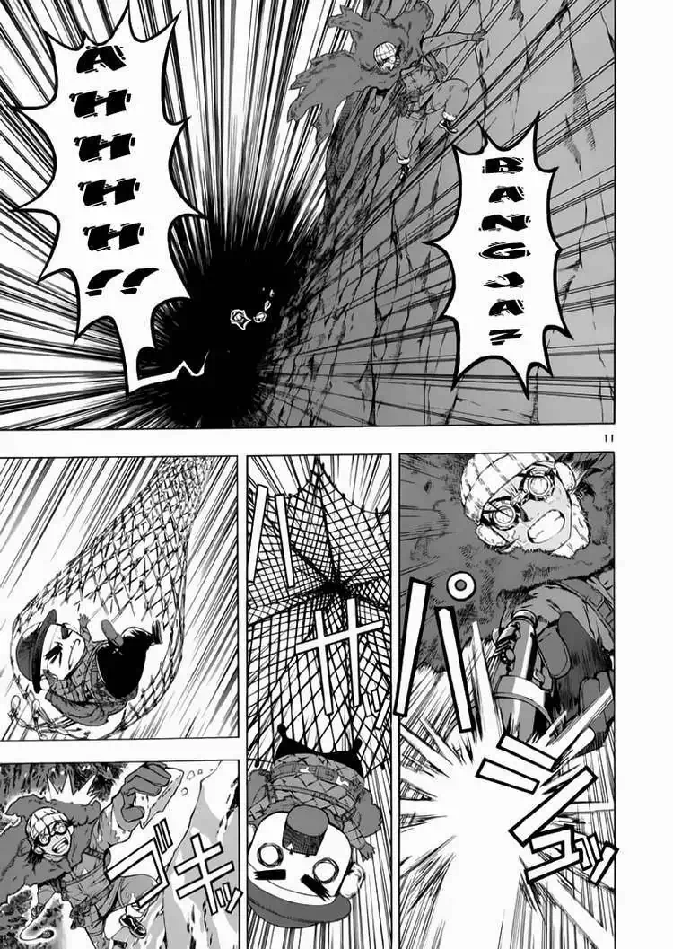 Truyện Tranh Ám Hành Ngự Sử - Shin Angyo Onshi trang 3