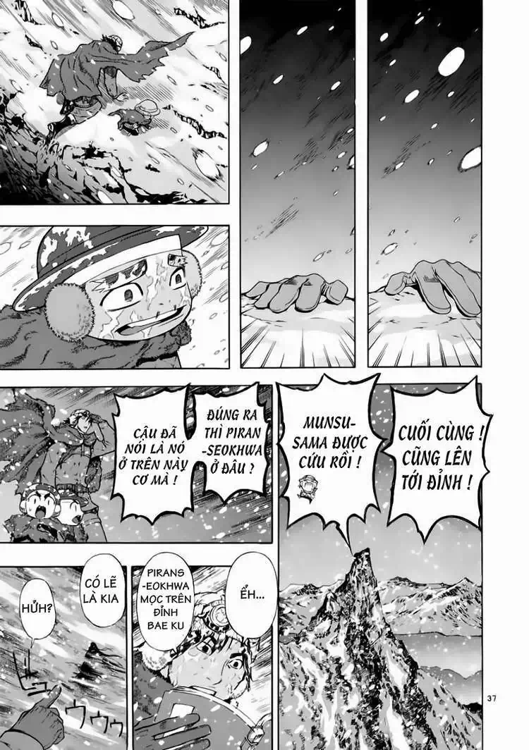 Truyện Tranh Ám Hành Ngự Sử - Shin Angyo Onshi trang 3