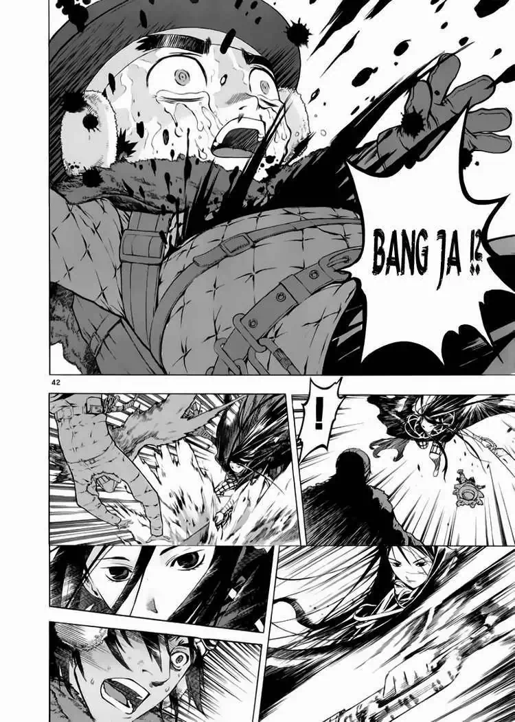 Truyện Tranh Ám Hành Ngự Sử - Shin Angyo Onshi trang 3