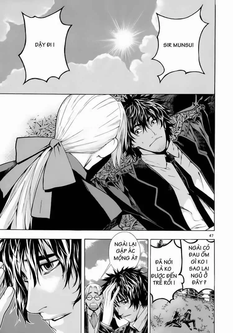 Truyện Tranh Ám Hành Ngự Sử - Shin Angyo Onshi trang 3