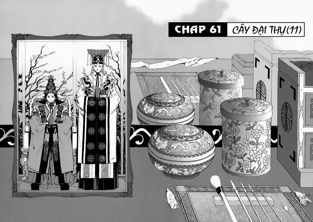 Truyện Tranh Ám Hành Ngự Sử - Shin Angyo Onshi trang 3