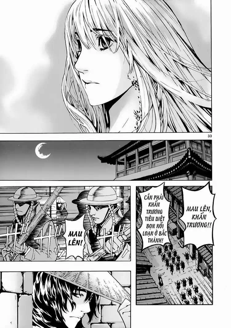 Truyện Tranh Ám Hành Ngự Sử - Shin Angyo Onshi trang 3