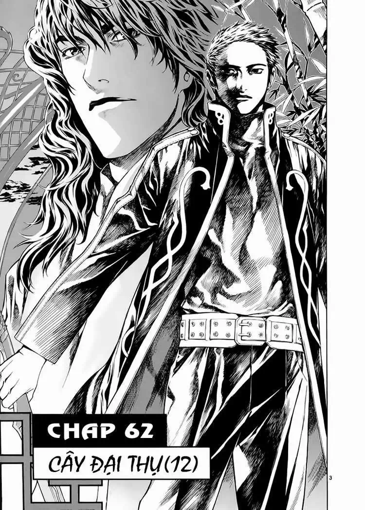 Truyện Tranh Ám Hành Ngự Sử - Shin Angyo Onshi trang 3