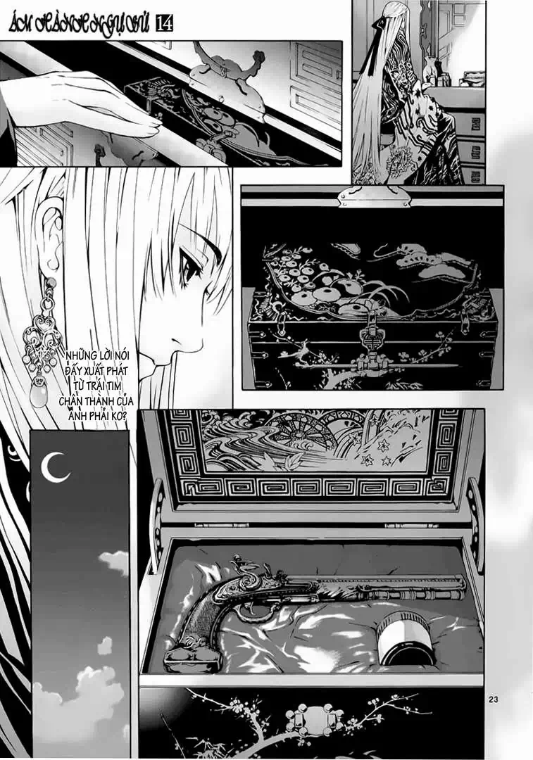 Truyện Tranh Ám Hành Ngự Sử - Shin Angyo Onshi trang 3