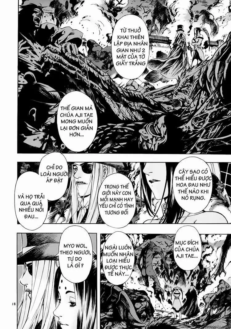 Truyện Tranh Ám Hành Ngự Sử - Shin Angyo Onshi trang 3