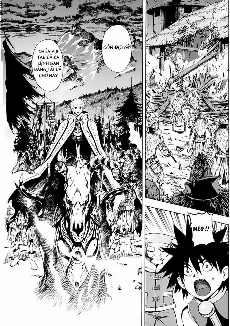 Truyện Tranh Ám Hành Ngự Sử - Shin Angyo Onshi trang 3