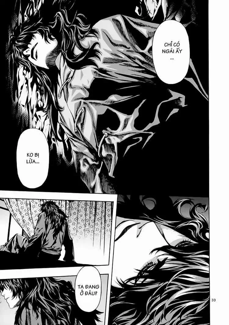 Truyện Tranh Ám Hành Ngự Sử - Shin Angyo Onshi trang 3