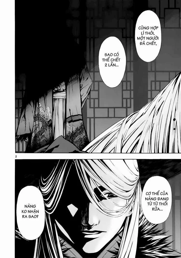 Truyện Tranh Ám Hành Ngự Sử - Shin Angyo Onshi trang 3