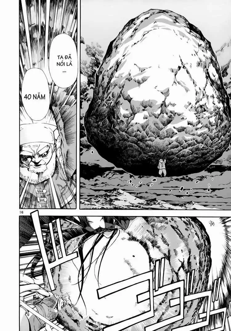 Truyện Tranh Ám Hành Ngự Sử - Shin Angyo Onshi trang 3