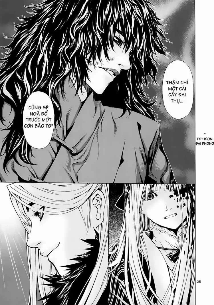 Truyện Tranh Ám Hành Ngự Sử - Shin Angyo Onshi trang 3