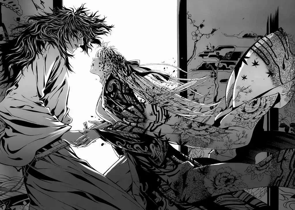 Truyện Tranh Ám Hành Ngự Sử - Shin Angyo Onshi trang 3