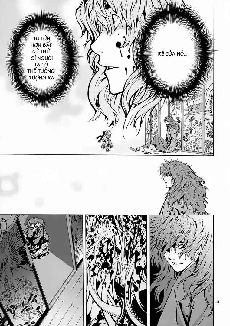 Truyện Tranh Ám Hành Ngự Sử - Shin Angyo Onshi trang 3