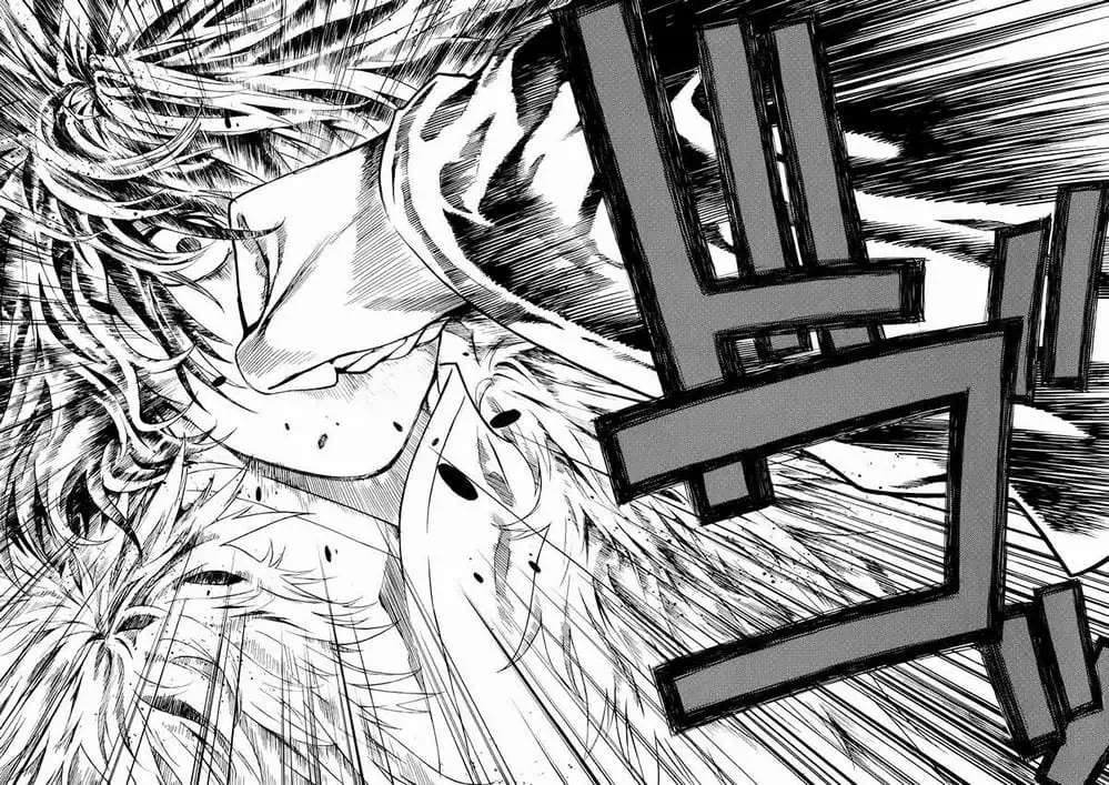 Truyện Tranh Ám Hành Ngự Sử - Shin Angyo Onshi trang 3