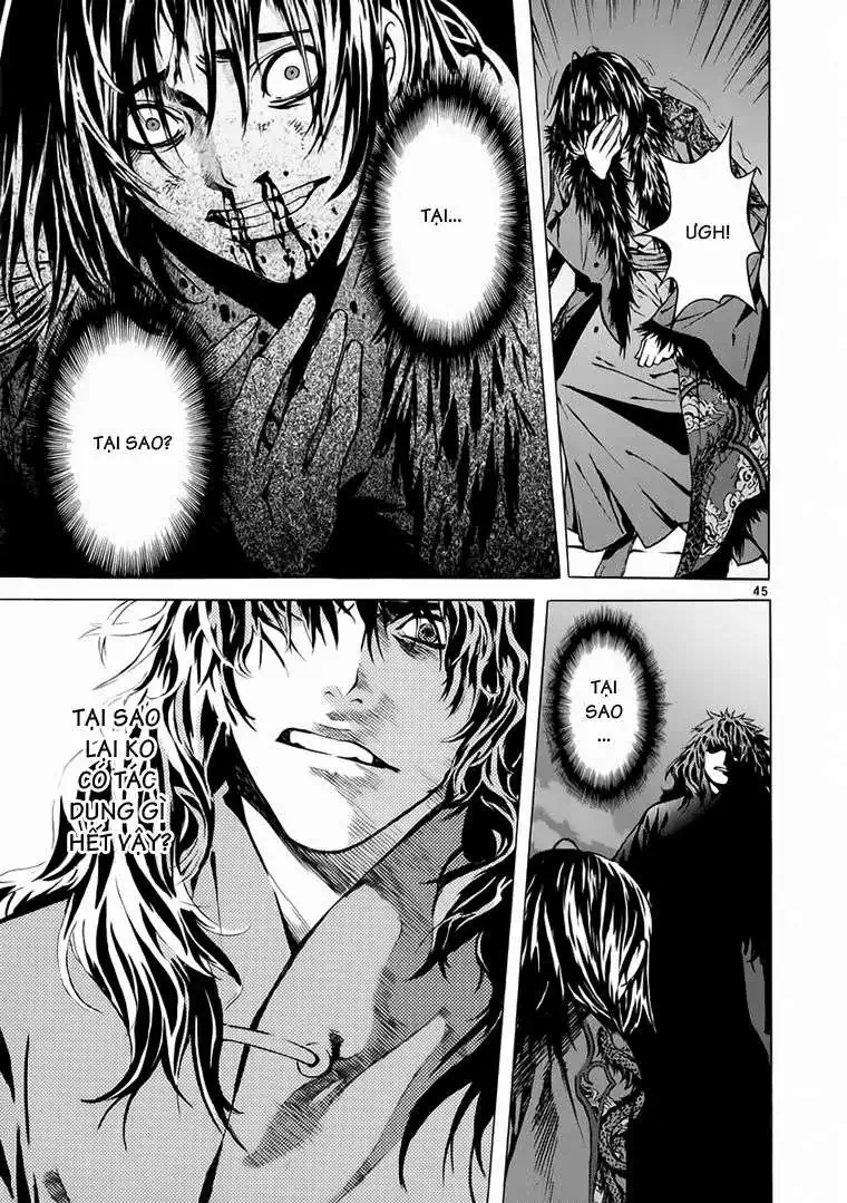 Truyện Tranh Ám Hành Ngự Sử - Shin Angyo Onshi trang 3