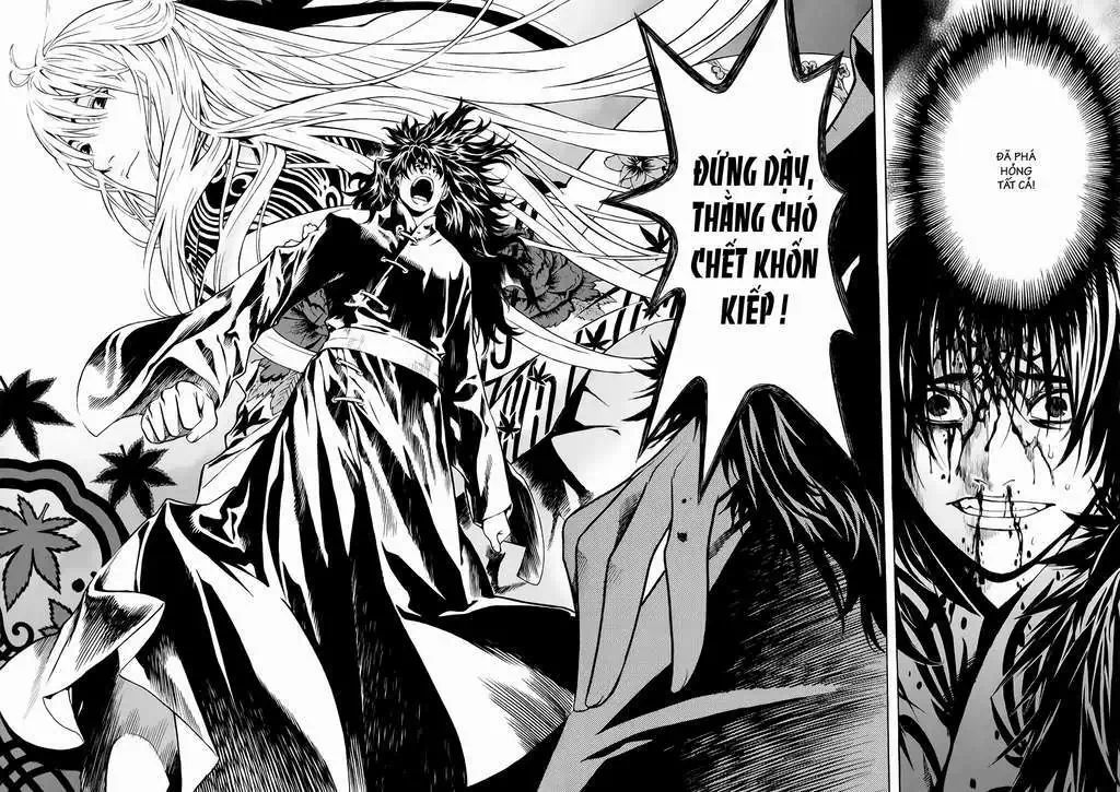 Truyện Tranh Ám Hành Ngự Sử - Shin Angyo Onshi trang 3