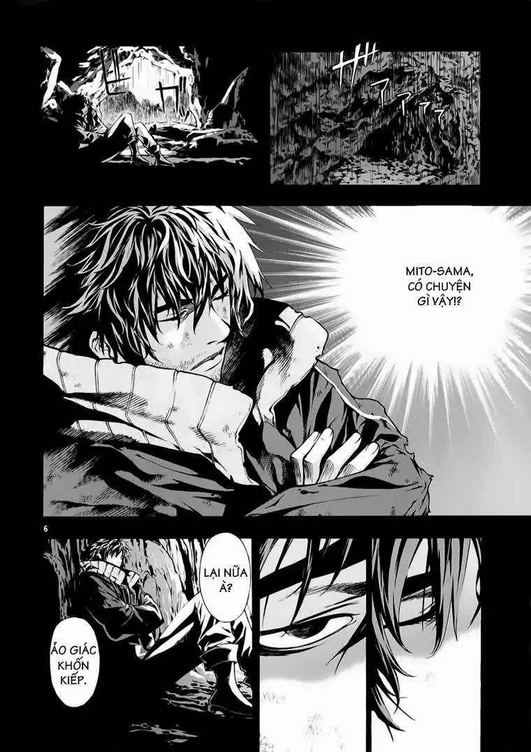 Truyện Tranh Ám Hành Ngự Sử - Shin Angyo Onshi trang 3