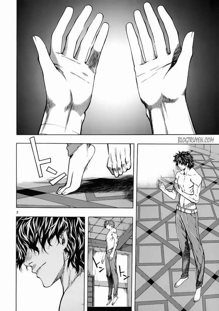 Truyện Tranh Ám Hành Ngự Sử - Shin Angyo Onshi trang 3