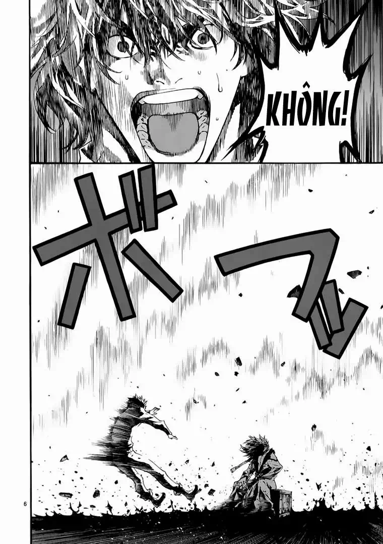 Truyện Tranh Ám Hành Ngự Sử - Shin Angyo Onshi trang 3