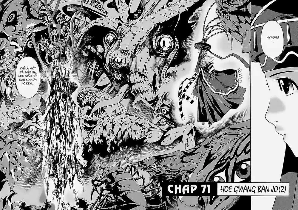 Truyện Tranh Ám Hành Ngự Sử - Shin Angyo Onshi trang 3